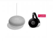 Google Home Mini + Google Chromecast 2 f&uuml;r 54&euro; inkl. Versand (statt 76,99&euro;)