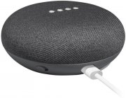 GOOGLE Home Mini Smart Speaker mit Sprachsteuerung