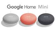 GOOGLE Home Mini Smart Speaker mit Sprachsteuerung, WLAN und Bluetooth f&uuml;r 19 Euro