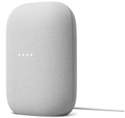 Google Nest Audio Bluetooth Lautsprecher mit Google Assistant Sprachsteuerung