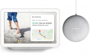 Google Nest Hub + Google Nest Mini