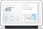 Google Nest Hub Smart Display mit Sprachsteuerung WLAN und Bluetooth