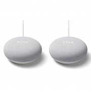 Google Nest Mini (2. Gen) 2er-Pack 
