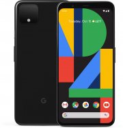 Google Pixel 4 5,7 Zoll, 16MP, 6GB RAM, 64GB, Android 11 Smartphone frei f&uuml;r alle Netze