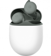 GOOGLE Pixel Buds A-Series In-ear Bluetooth Kopfh&ouml;rer Dark Olive