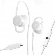 Google Pixel USB-C Earbuds In-Ear Kopfh&ouml;rer mit Google Assistant