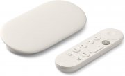 Google TV Streamer 4K 32 GB TV-Box inkl. Fernbedienung mit Sprachsuche