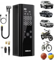 GOOLOO GT150 7500mAh Akku-Kompressor bis 150 PSI