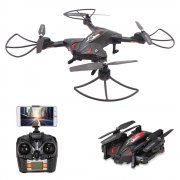 Goolsky TK110HW Drohne mit 0.3MP Kamera