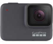 GOPRO HERO7 Silver Action Cam, WLAN, GPS, Silber nur 203,99&euro; statt 239&euro;