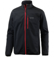 Gore Windstopper Jacke f&uuml;r Herren in Schwarz f&uuml;r 77,90 Euro inkl. Versand bei SportScheck