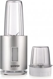 Gorenje BN 1200 AL Standmixer mit 2 Geschwindigkeitsstufen