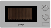 GORENJE MHO20E1S Mikrowelle mit 20 Liter Garraum