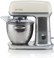 Gorenje MMC 1000 RL K&uuml;chenmaschine mit 7 Geschwindigkeitsstufen und 4,5 Liter Sch&uuml;ssel