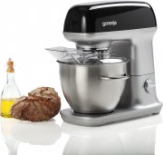 Gorenje MMC 1000 RLBK K&uuml;chenmaschine mit 7 Geschwindigkeitsstufen und 4.5 L Sch&uuml;ssel