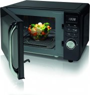 Gorenje MO 20 S4BC 20 Liter Mikrowelle mit 11 Automatikprogramme