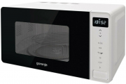 Gorenje MO20S4WEU Mikrowelle mit Grill 20 Liter
