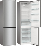 Gorenje RK6202AXL4 351 l K&uuml;hl-Gefrierkombination