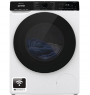 Gorenje WPNA84SATSWIFI Waschmaschine mit Dampffunktion 8 kg / 1400 U mit App