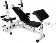 Gorilla Sports Hantelbank Universal Kraftstation