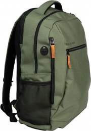 Gorilla Wear Duncan Rucksack 28 Liter mit Laptopfach