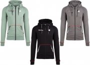 Gorilla Wear Georgia Zip-Hoodie