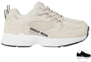 Gorilla Wear Newport Sneakers in beige oder schwarz