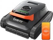 Gosvor Poolroboter (2026) f&uuml;r 364&euro; - Reinigt Boden, Wand & Wasserlinie