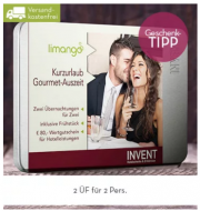 Gourmet-Auszeit f&uuml;r Zwei ab 199&euro;