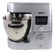 Gourmet K&uuml;chenmaschine Edelstahl poliert f&uuml;r 759&euro; statt 849&euro;