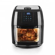 GOURMETmaxx 02095 XXXL Hei&szlig;luft Fritteuse Airfryer
