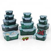GOURMETmaxx 02432 Frischhaltedosen klick-it, , 28 Teile f&uuml;r 23,98&euro; statt 28,98&euro;