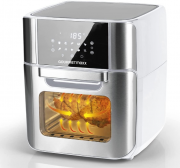 GOURMETmaxx 04906 XXL 12 Liter Digital Hei&szlig;luftfritteuse