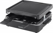  GourmetMaxx 05227 Raclette Schwarz f&uuml;r bis zu 4 Personen f&uuml;r 18,90&euro; incl. Versand statt 44,89&euro;