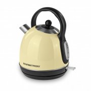 GOURMETmaxx 50er Jahre Retro Wasserkocher
