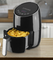 GOURMETmaxx Airfryer 2 L Hei&szlig;luftfritteuse 