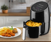 GOURMETmaxx Airfryer 2 L Hei&szlig;luftfritteuse