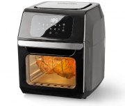 GOURMETmaxx Airfryer Digital 12 L Hei&szlig;luft Fritteuse