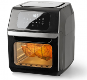 GOURMETmaxx Airfryer Digital 12 L XL Hei&szlig;luft Fritteuse