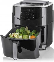 GOURMETmaxx Airfryer Digital 6 L Hei&szlig;luft-Fritteuse