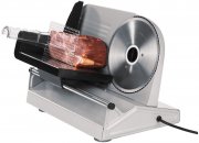 GOURMETmaxx Allesschneider Kompakt 150 Watt f&uuml;r Brot, K&auml;se, Wurst
