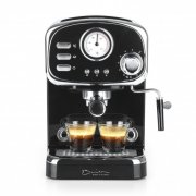 GourmetMaxx Barista Retro Siebtr&auml;germaschine