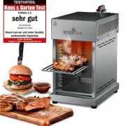 GOURMETmaxx Beef Maker Hochtemperaturgrill