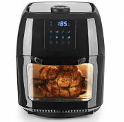 GOURMETmaxx Digital 9 in 1 Hei&szlig;luft-Fritteuse