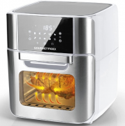 GOURMETmaxx Digitale 12 Liter XXL Hei&szlig;luftfritteuse