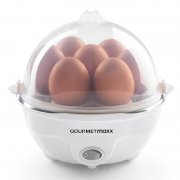 GOURMETmaxx Eierkocher f&uuml;r 7 Eier zum Sparpreis