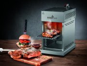 GOURMETmaxx Gas-Oberhitzegrill Beef Maker 6-tlg. bei Netto f&uuml;r 116,25 Euro