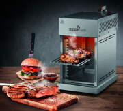Gourmetmaxx Gas-Oberhitzegrill Beef Maker f&uuml;r 103,20 Euro