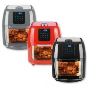 GOURMETmaxx Hei&szlig;luft Fritteuse (B-Ware)