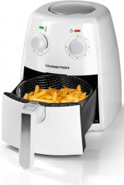 GOURMETmaxx Hei&szlig;luft-Fritteuse XL